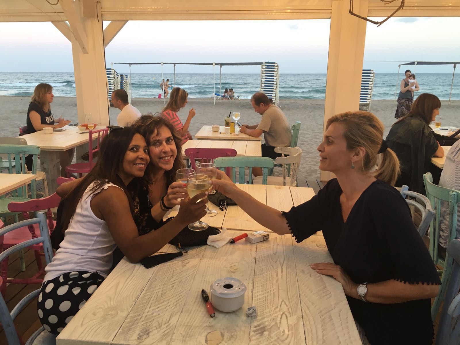 Beachfront High-End, Stop III