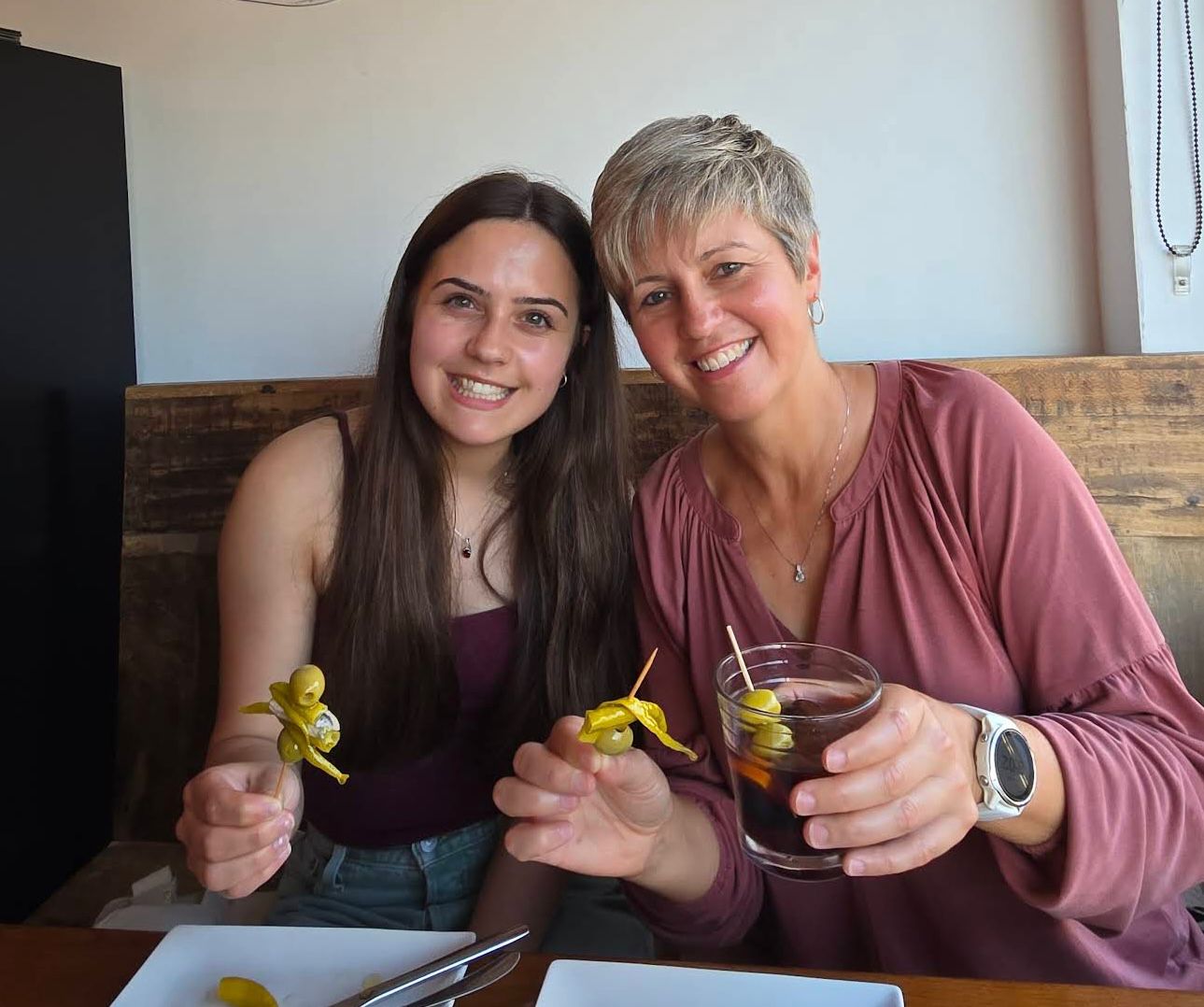 Traditional tapas, Stop I